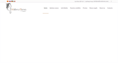 Desktop Screenshot of mallorcahorses.com